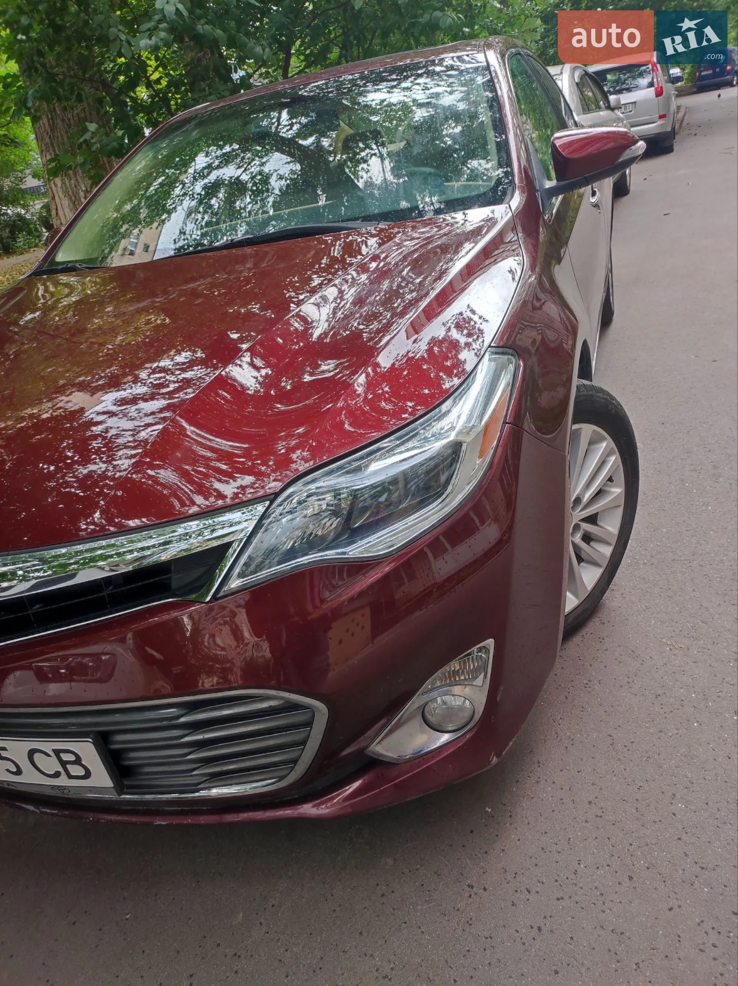 2013 Toyota Avalon - мініатюра 5