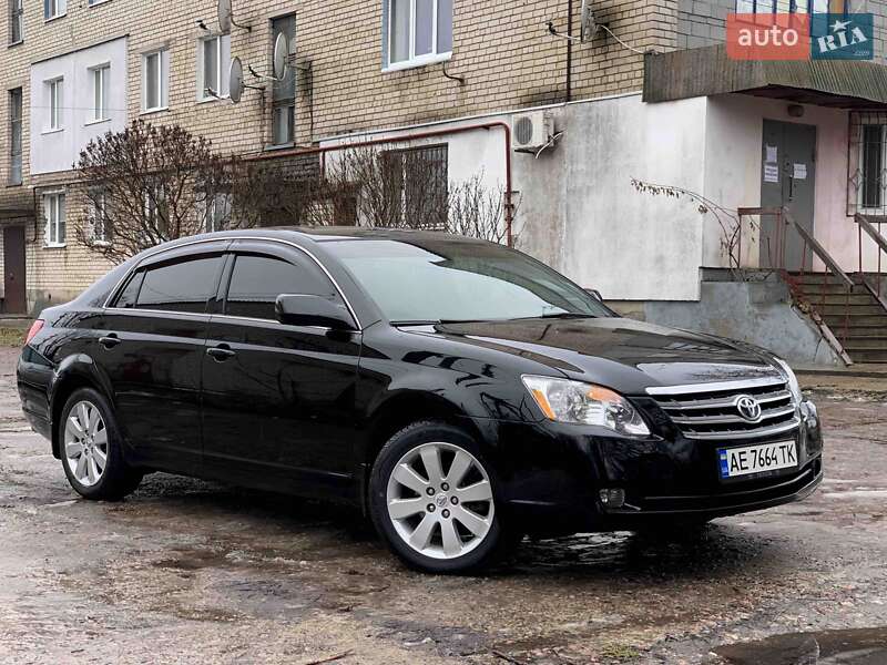 Седан Toyota Avalon 2007 в 