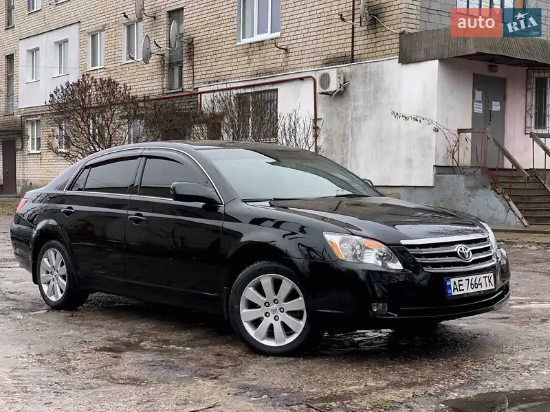 Седан Toyota Avalon 2007 в 