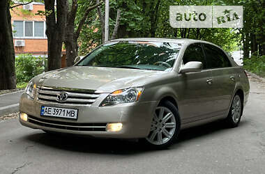 Седан Toyota Avalon 2007 в Києві