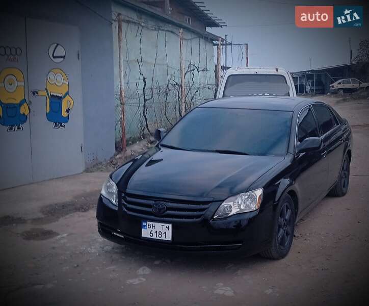 Седан Toyota Avalon 2006 в Белгороде-Днестровском