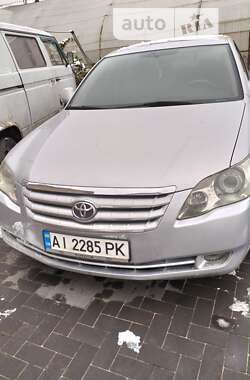 Седан Toyota Avalon 2005 в Белой Церкви