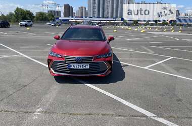 Седан Toyota Avalon 2020 в Києві