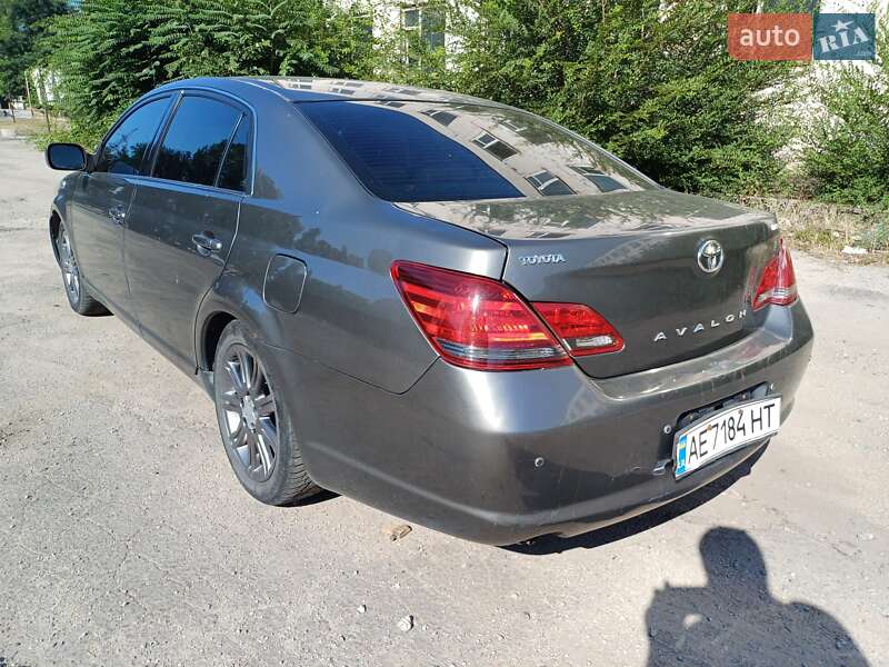 Седан Toyota Avalon 2007 в Запоріжжі