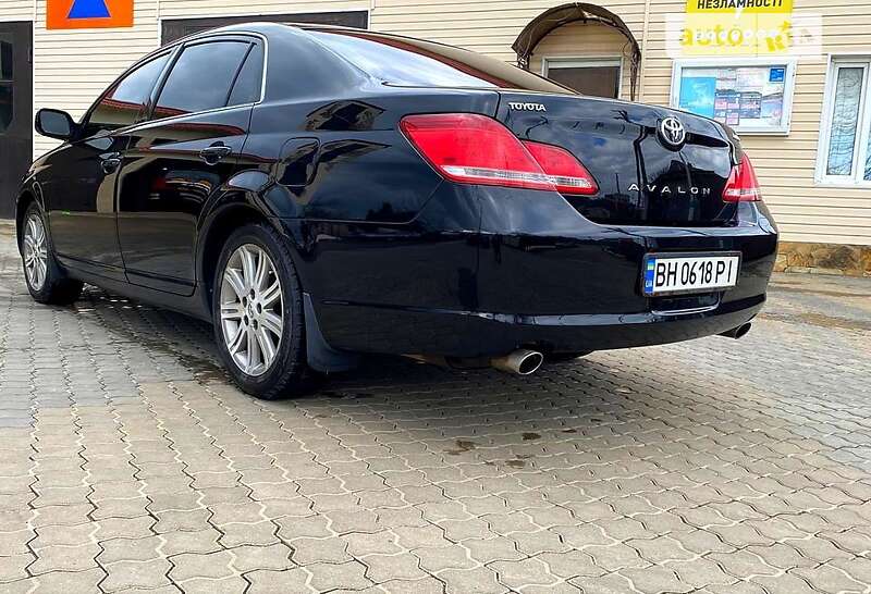Toyota Avalon 2007