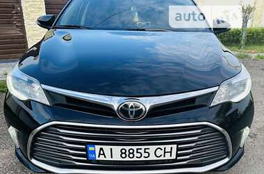 Седан Toyota Avalon 2014 в Києві