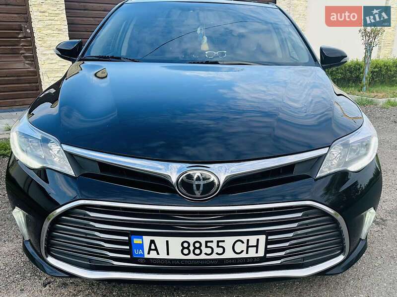 Toyota Avalon 2014