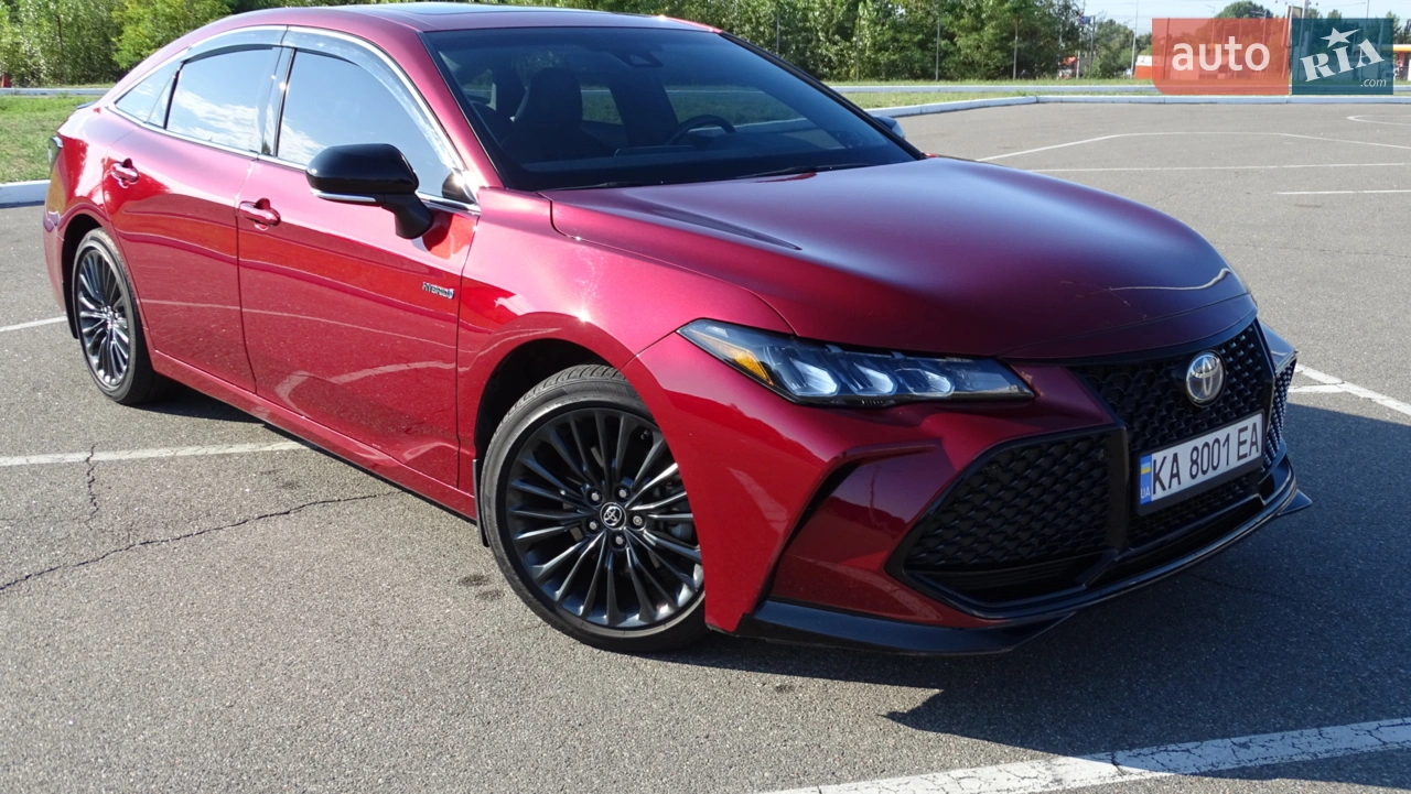 2021 Toyota Avalon - мініатюра 22