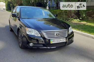 Седан Toyota Avalon 2007 в Днепре