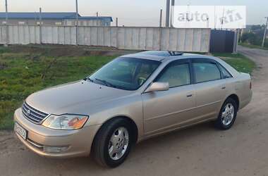 Седан Toyota Avalon 2004 в Одесі