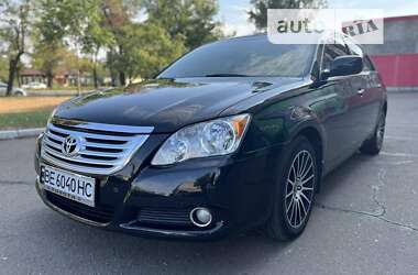 Седан Toyota Avalon 2008 в Миколаєві