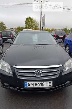 Седан Toyota Avalon 2006 в Житомире