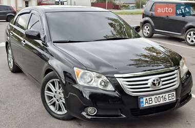 Седан Toyota Avalon 2007 в 