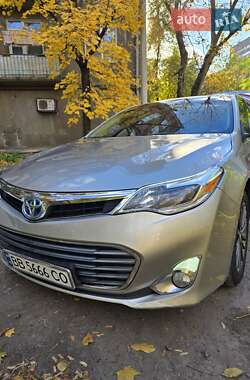 Седан Toyota Avalon 2013 в Дніпрі