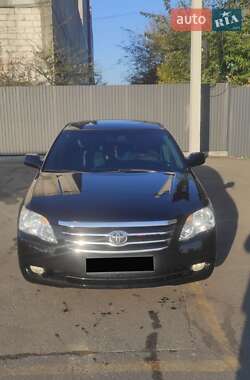 Седан Toyota Avalon 2007 в Дніпрі