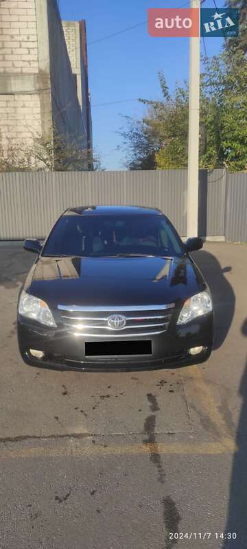 Toyota Avalon 2007
