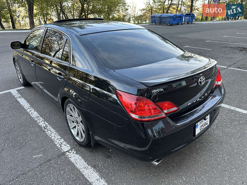 Седан Toyota Avalon 2007 в Одесі