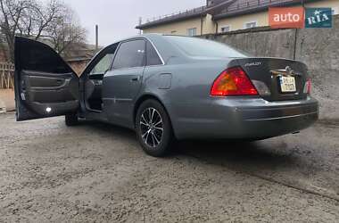 Седан Toyota Avalon 2000 в Вінниці