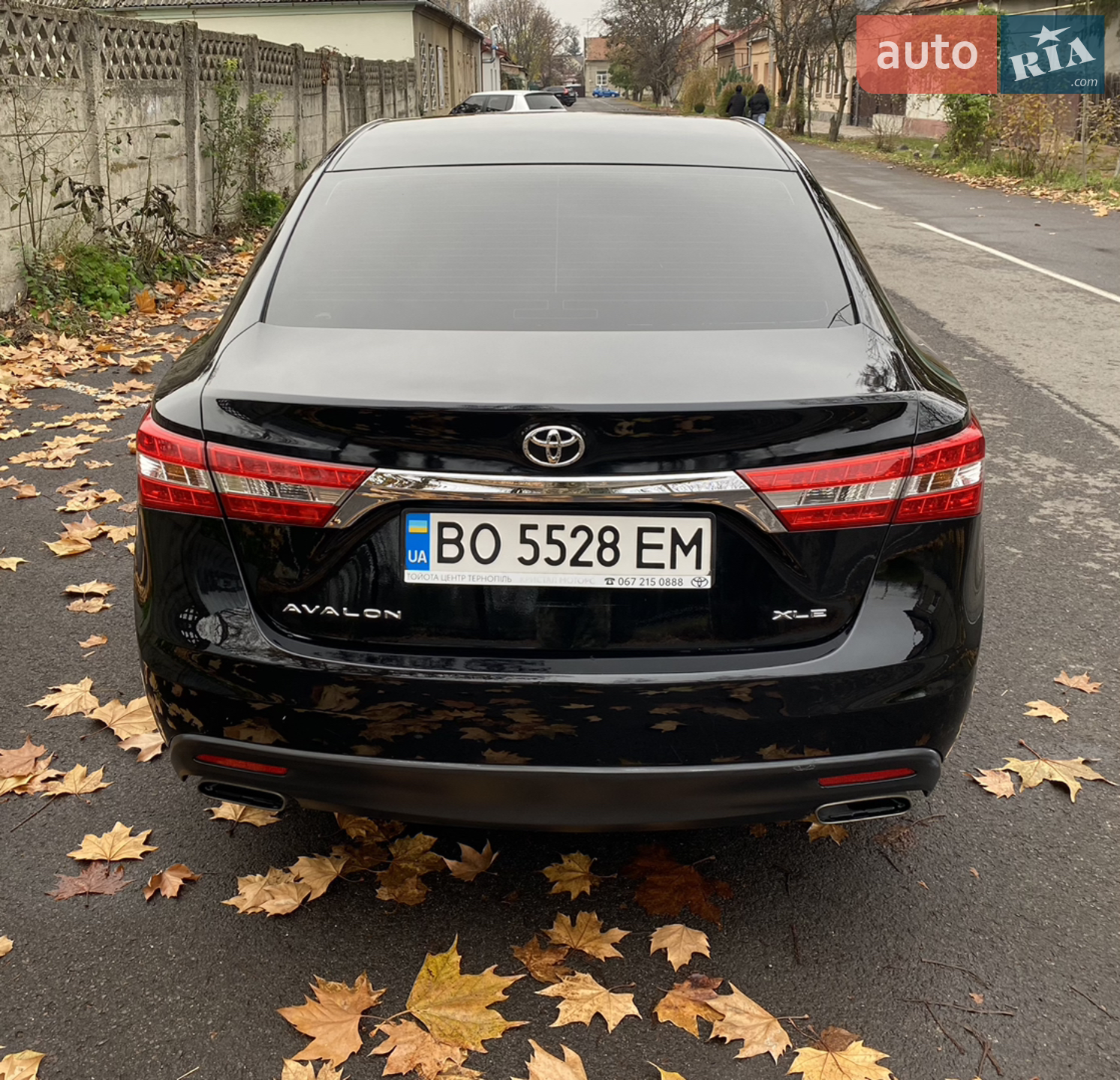 2013 Toyota Avalon - мініатюра 9