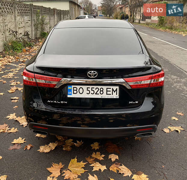 Седан Toyota Avalon 2013 в Бродах