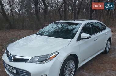 Седан Toyota Avalon 2014 в Днепре