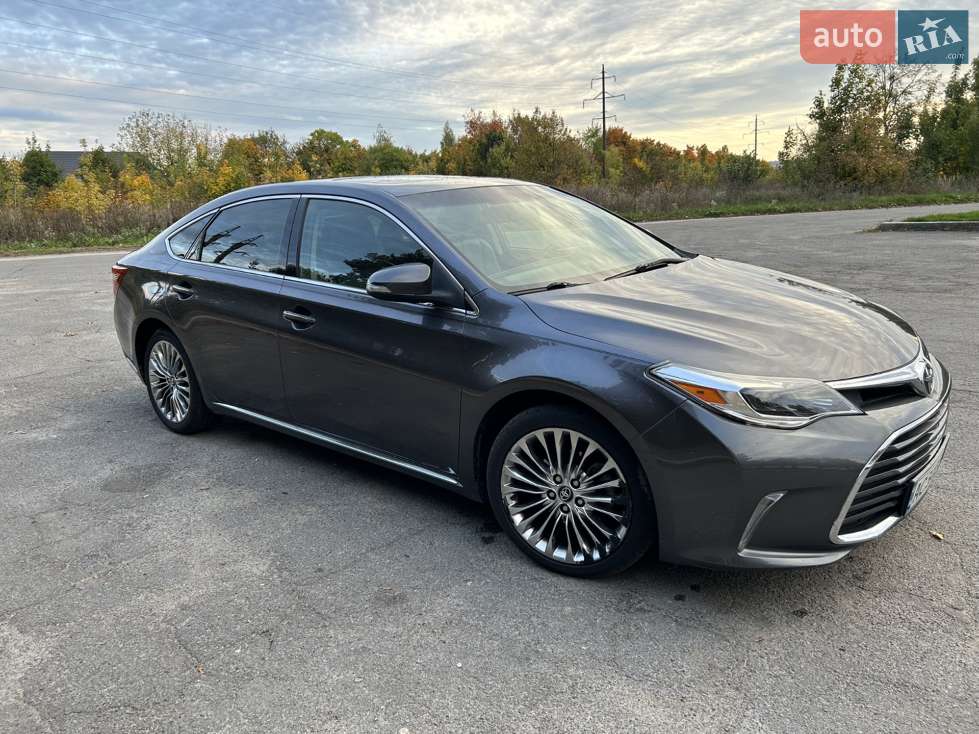 2016 Toyota Avalon - мініатюра 24