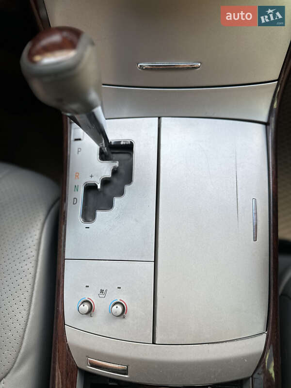Седан Toyota Avalon 2008 в Ровно фото 29 Седан Toyota Avalon 2008 в Ровно