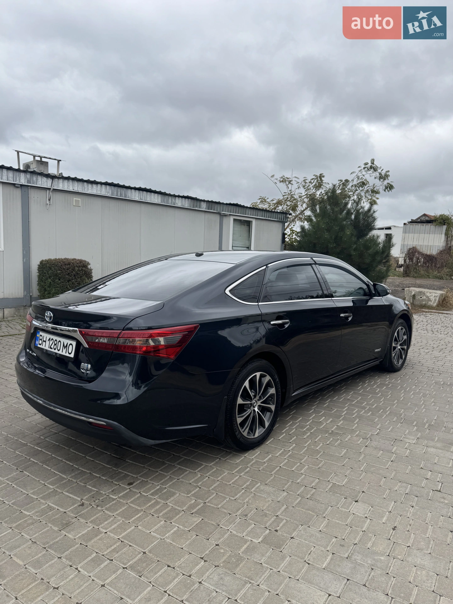 2015 Toyota Avalon - мініатюра 7