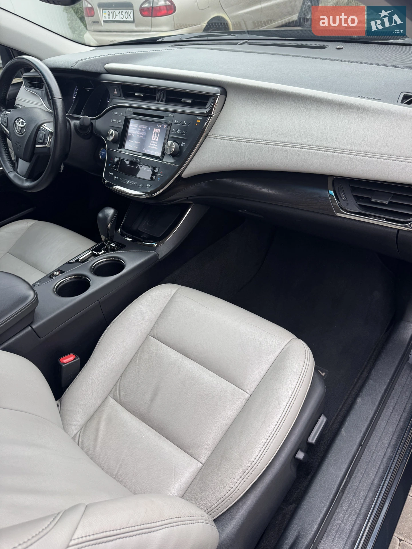 2015 Toyota Avalon - мініатюра 25