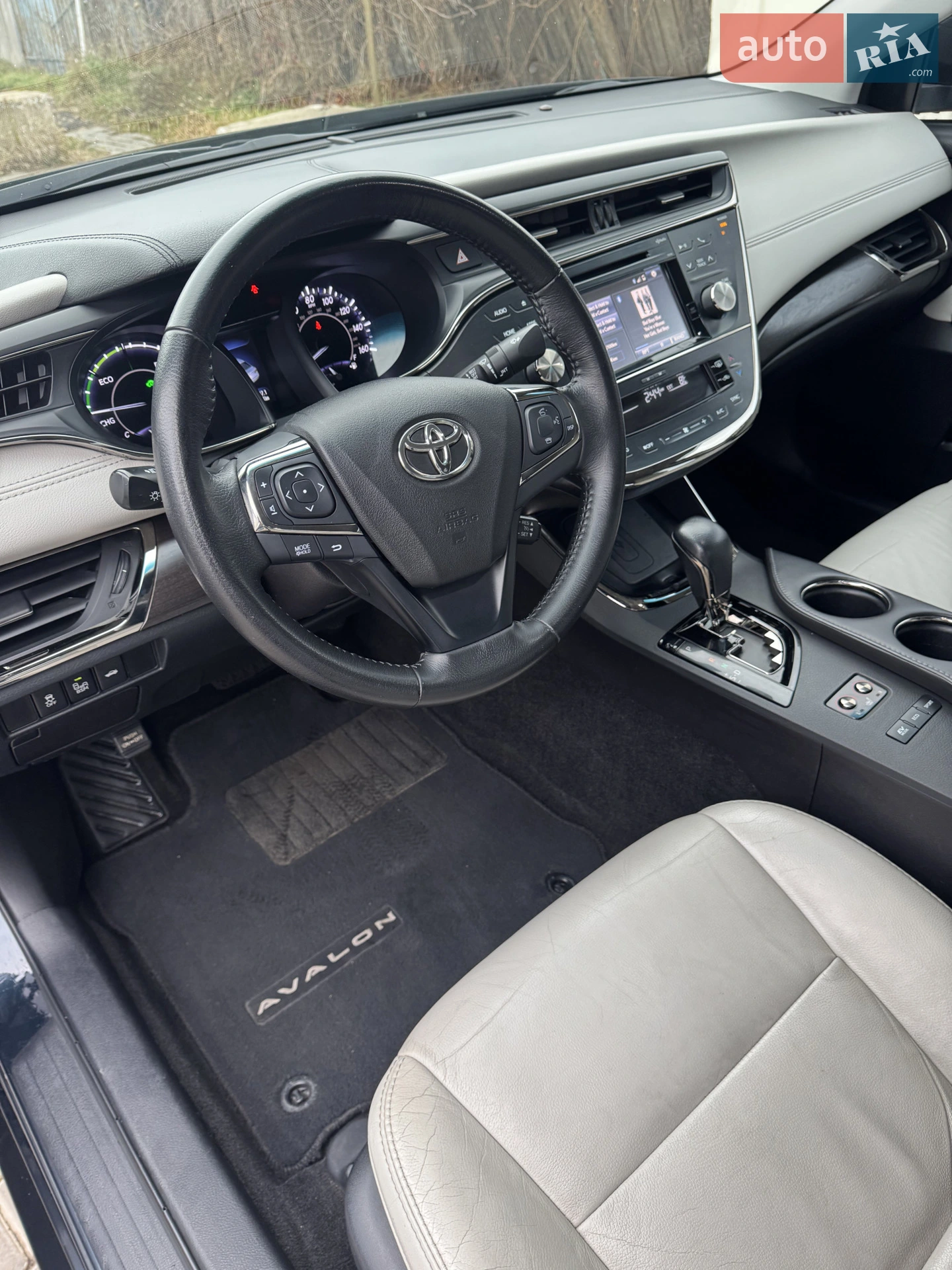 2015 Toyota Avalon - мініатюра 13