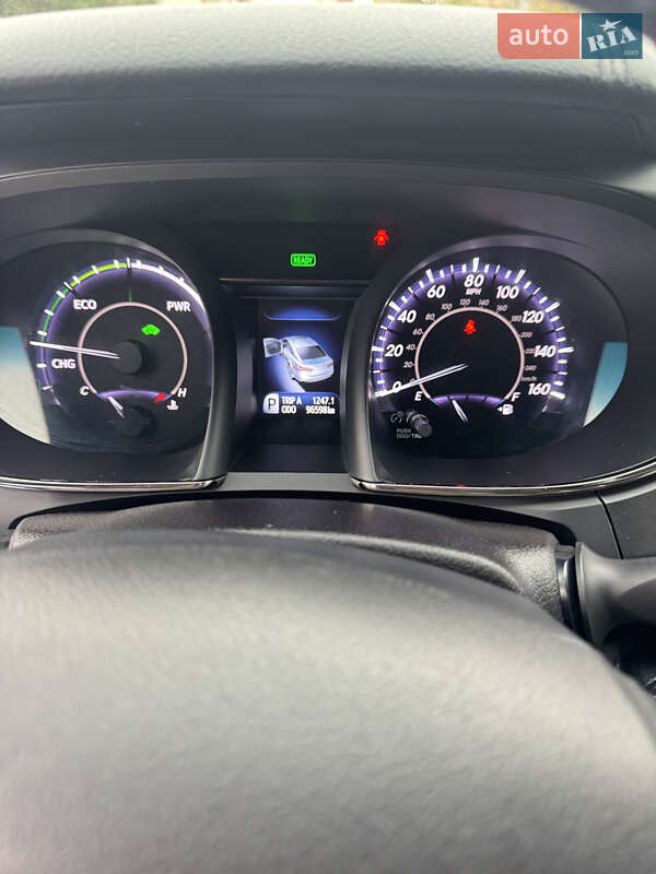 Седан Toyota Avalon 2015 в Чорноморську