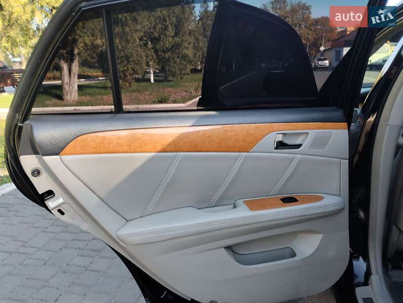 Седан Toyota Avalon 2007 в 
