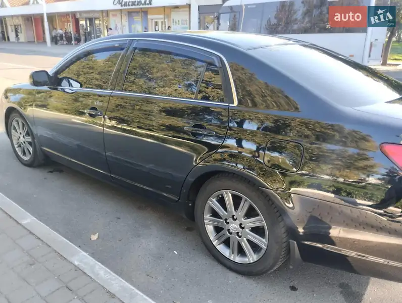 Toyota Avalon 2007 VIN 4T1BK36BX7U200475 фото оголошення 7 з 64