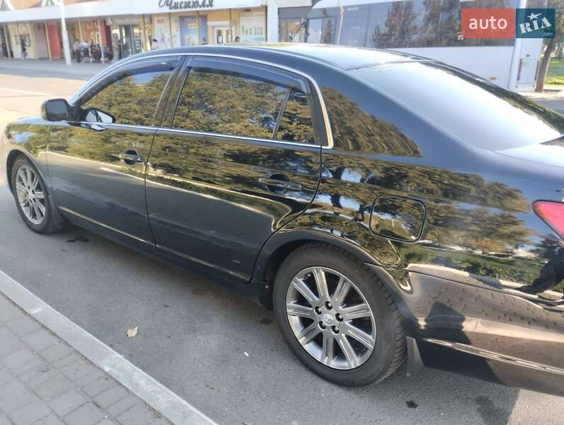 Седан Toyota Avalon 2007 в Измаиле фото 7 Седан Toyota Avalon 2007 в Измаиле