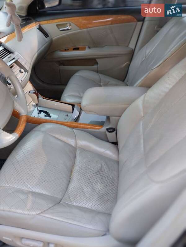 Седан Toyota Avalon 2007 в Измаиле фото 16 Седан Toyota Avalon 2007 в Измаиле