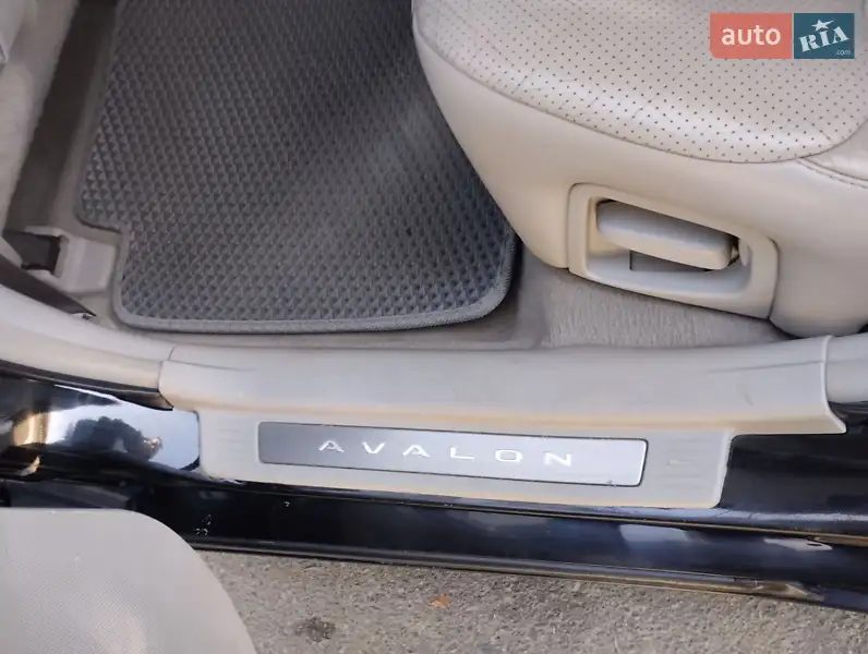 Toyota Avalon 2007 VIN 4T1BK36BX7U200475 фото оголошення 21 з 64