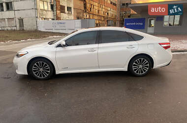 Седан Toyota Avalon 2013 в Полтаві