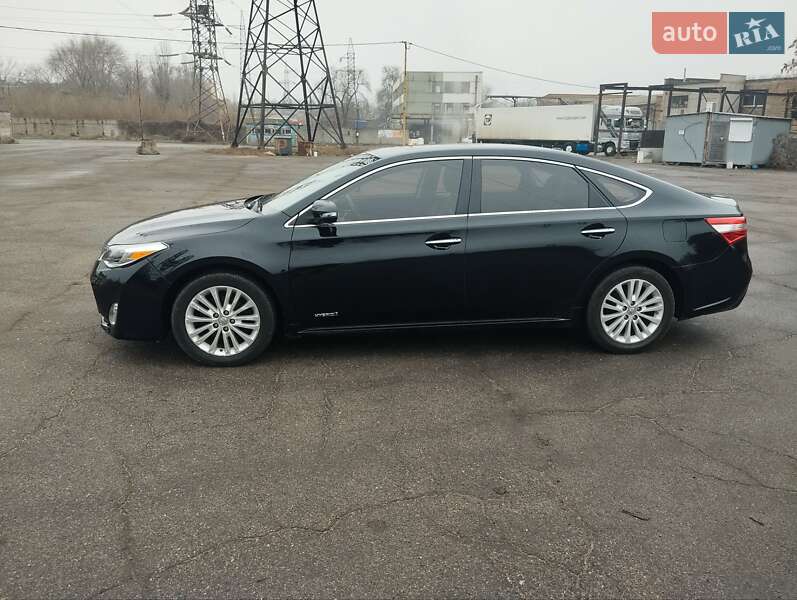 Седан Toyota Avalon 2014 в Запорожье