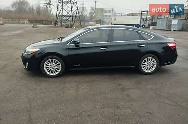 Седан Toyota Avalon 2014 в Запорожье