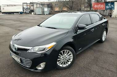 Седан Toyota Avalon 2014 в Запорожье