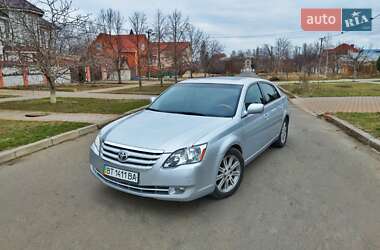 Седан Toyota Avalon 2006 в Миколаєві