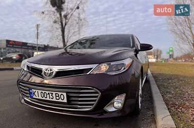 Седан Toyota Avalon 2013 в Києві