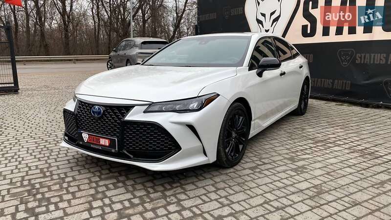 Седан Toyota Avalon 2022 в Вінниці фото 3 Седан Toyota Avalon 2022 в Вінниці
