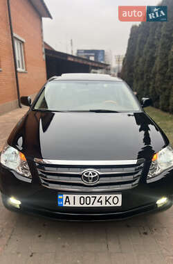 Седан Toyota Avalon 2007 в Києві