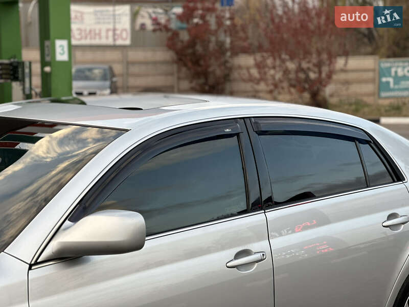 Седан Toyota Avalon 2005 в Кривом Роге фото 6 Седан Toyota Avalon 2005 в Кривом Роге