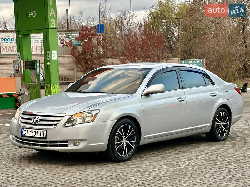 Седан Toyota Avalon 2005 в Кривом Роге фото 9 Седан Toyota Avalon 2005 в Кривом Роге
