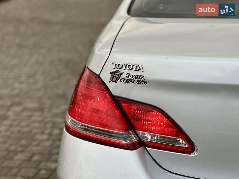 Седан Toyota Avalon 2005 в Кривом Роге фото 14 Седан Toyota Avalon 2005 в Кривом Роге