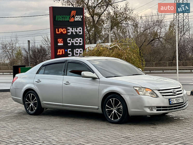 Седан Toyota Avalon 2005 в Кривом Роге фото 18 Седан Toyota Avalon 2005 в Кривом Роге