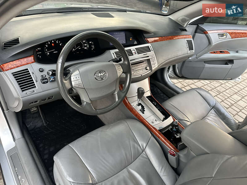 Седан Toyota Avalon 2005 в Кривом Роге фото 31 Седан Toyota Avalon 2005 в Кривом Роге