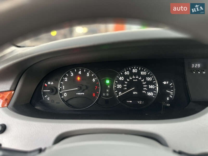 Седан Toyota Avalon 2005 в Кривом Роге фото 37 Седан Toyota Avalon 2005 в Кривом Роге